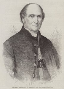 Arcivescovo di Armagh da English School