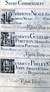 Pagina dell