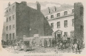 Casa Argyll, Argyll Street, Londra