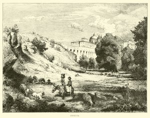 Ariccia da English School