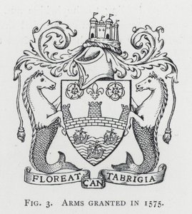 Stemma concesso nel 1575