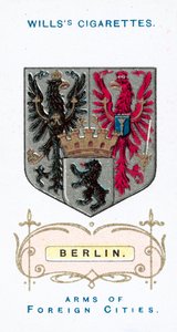 Stemma di Berlino da English School
