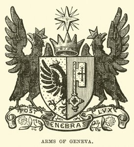 Stemma di Ginevra da English School
