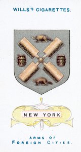 Stemma di New York da English School