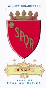 Stemma di Roma da English School