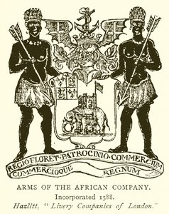 Stemma della Compagnia Africana