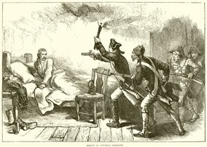 Arresto del generale Prescott da English School