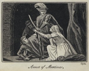 Arresto di Mortimer