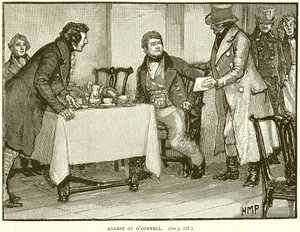 Arresto di O