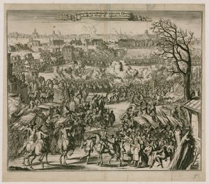 Arrivo di Guglielmo d