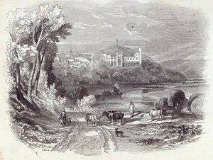 Castello e città di Arundel, da 