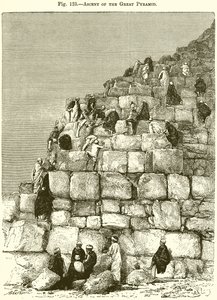 Ascesa della Grande Piramide da English School