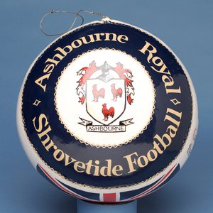 Pallone di Ashbourne da English School