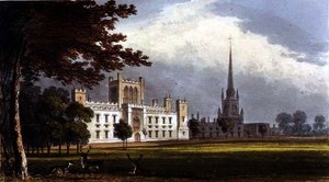 Ashbridge House, da 