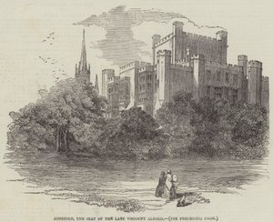 Ashridge, la residenza del defunto Visconte Alford da English School