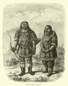 Eschimesi asiatici, Namollo da English School
