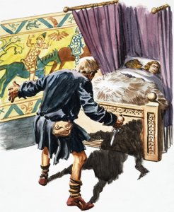 Assassino al capezzale da English School
