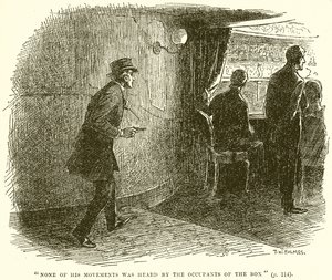 Assassinio di Abraham Lincoln da English School