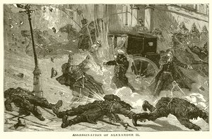 Assassinio di Alessandro II