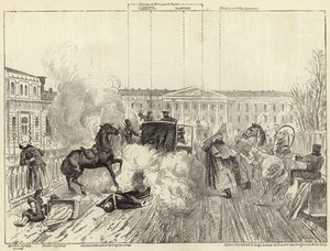 Assassinio di Alessandro II