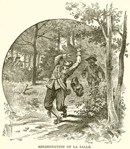 Assassinio di La Salle da English School