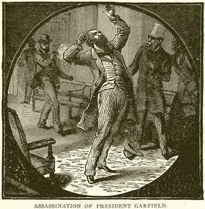 Assassinio del presidente Garfield