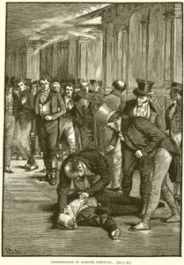 Assassinio di Spencer Perceval da English School
