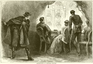 Assassinio del presidente Lincoln da English School