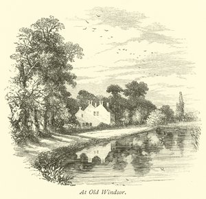 A Old Windsor da English School