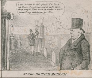 Al British Museum da English School