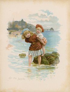Al mare da English School