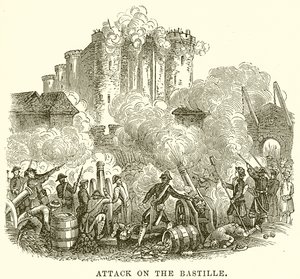 Attacco alla Bastiglia