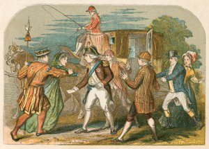 Tentato assassinio di Giorgio III da parte di Margaret Nicholson