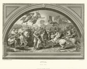 Attila da English School