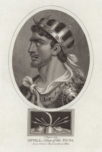 Attila da English School