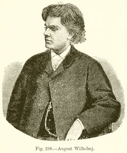 August Wilhelmj da English School