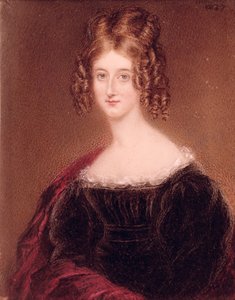 Augusta Leigh, sorella di Byron