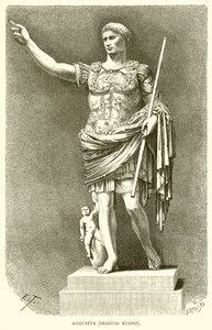 Augusto (Braccio Nuovo) da English School