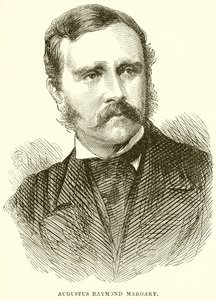 Augustus Raymond Margary da English School