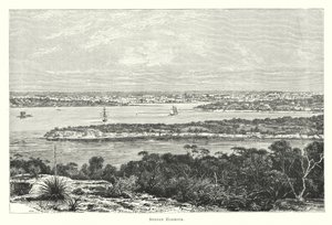 Australia: Porto di Sydney da English School