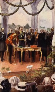 Commonwealth australiano, firma dell