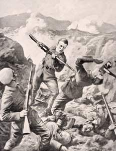 Caporale australiano Albert Jacka, VC, da 