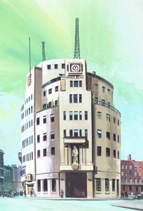Sede della BBC da English School