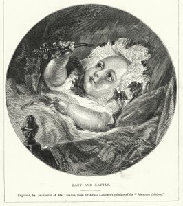 Bambino e Sonaglio