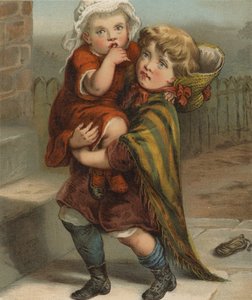 Il bambino è pesante da English School