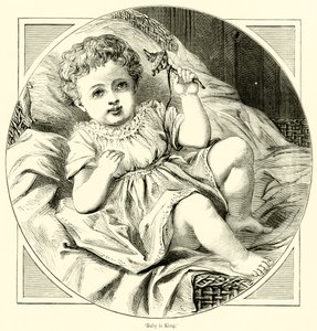 Il bambino è re da English School