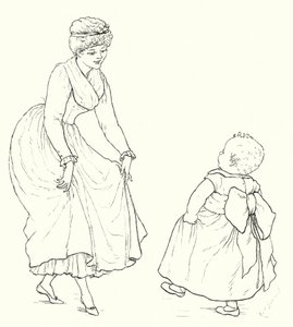 La danza del bambino