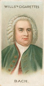 Bach da English School