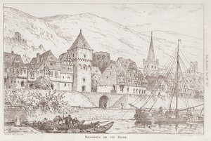 Bacharach sul Reno