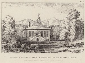 Bachegraig, la residenza di Sir Richard Clough da English School